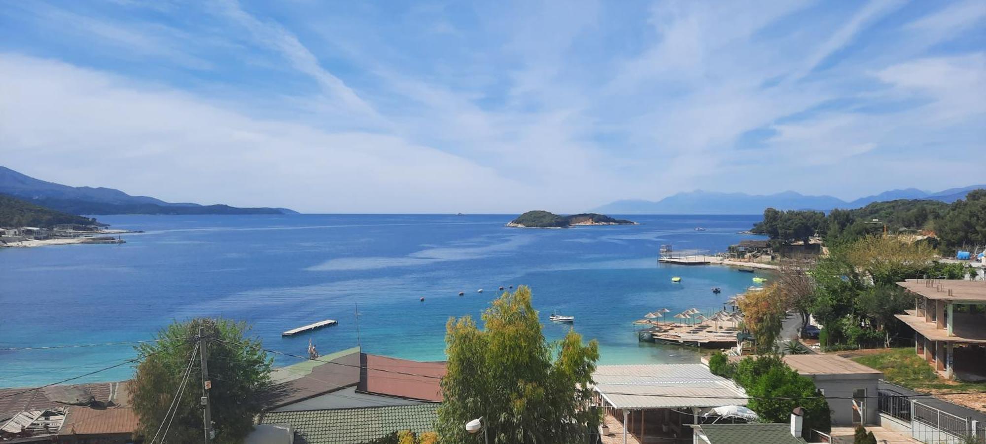 Vila Islands View Ксамил Экстерьер фото