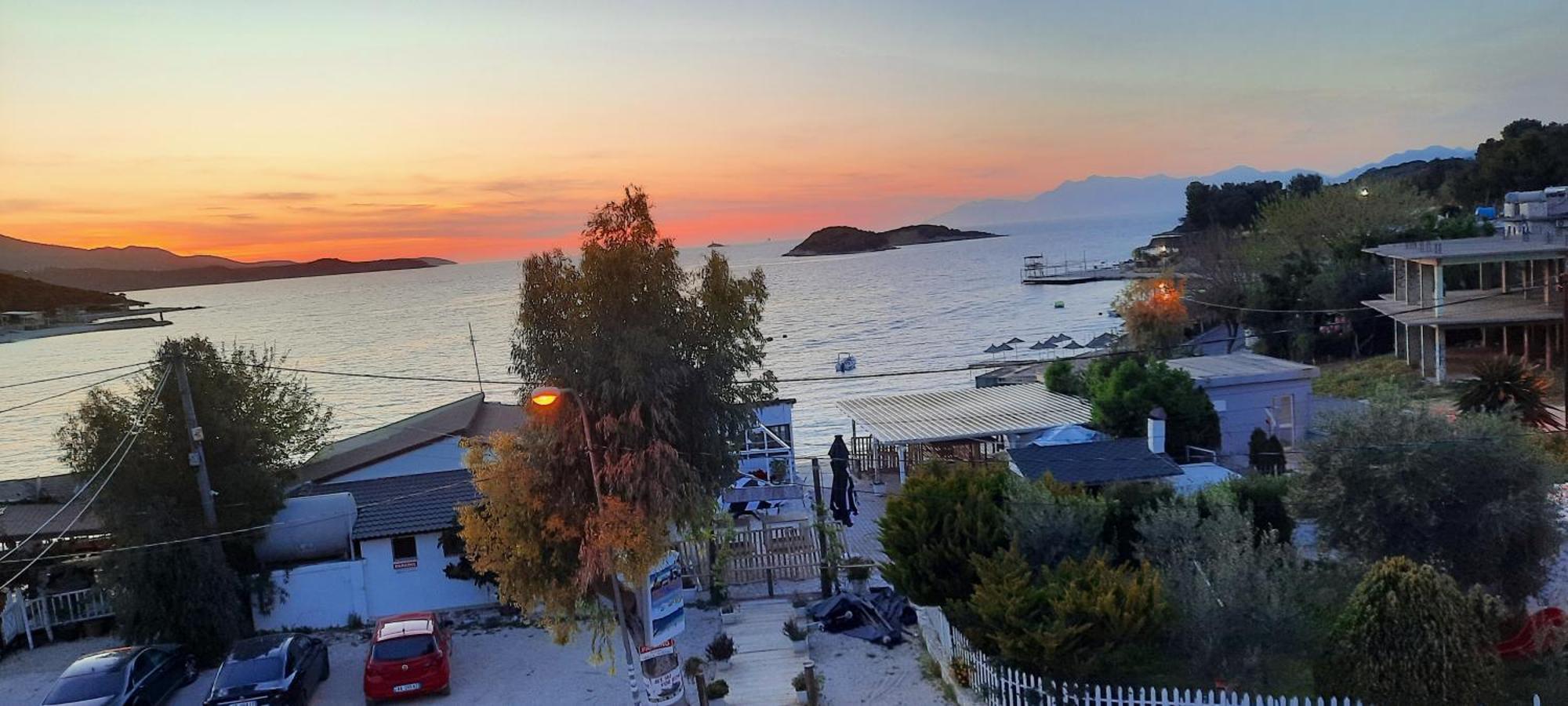 Vila Islands View Ксамил Экстерьер фото