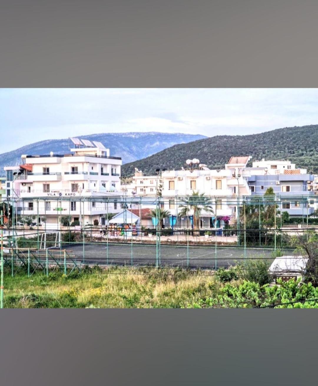 Vila Islands View Ксамил Номер фото