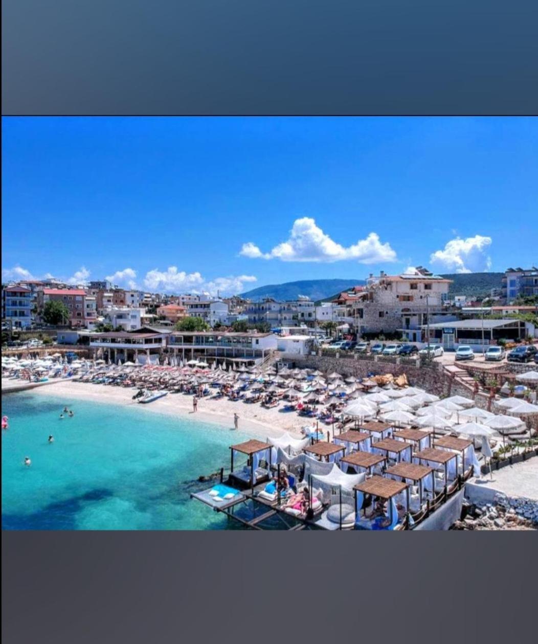 Vila Islands View Ксамил Экстерьер фото
