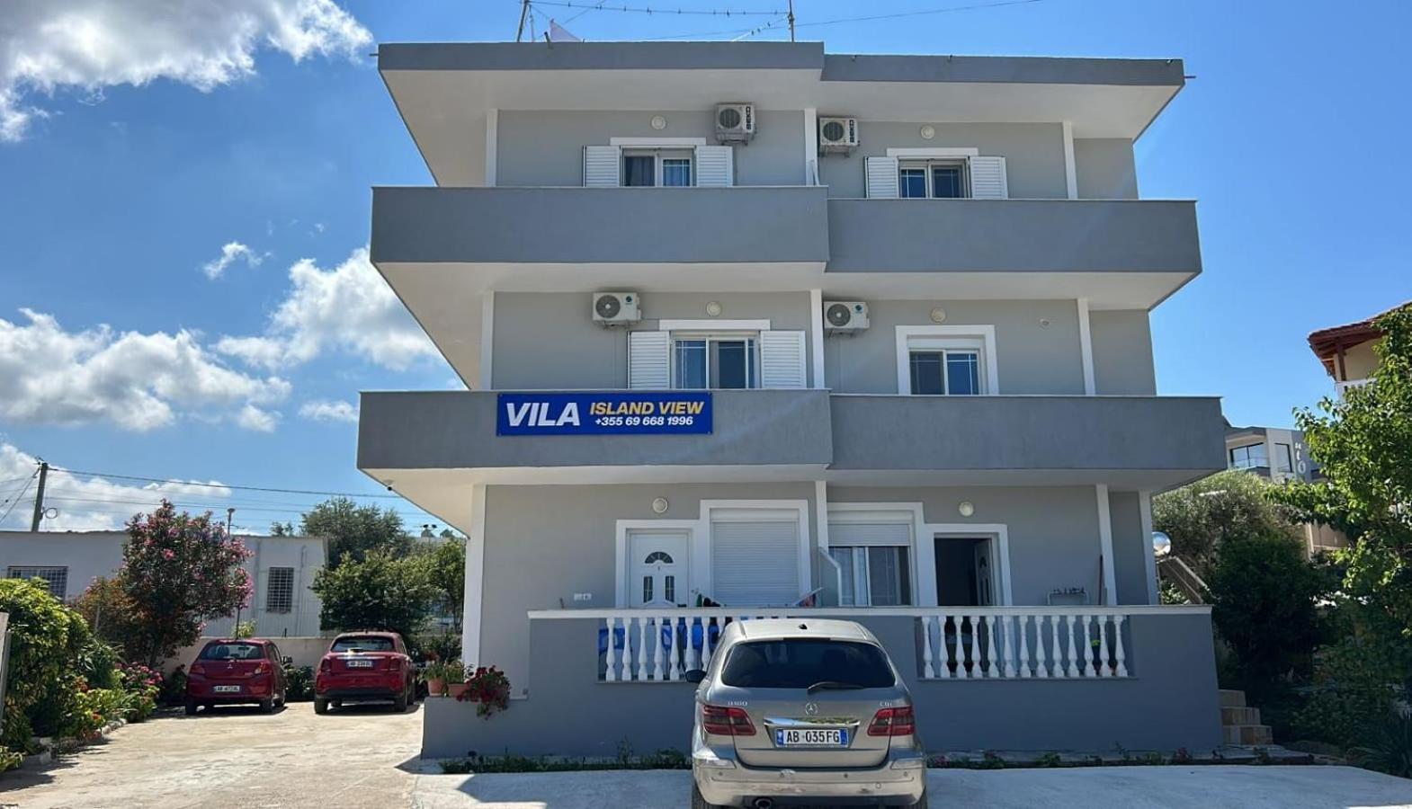 Vila Islands View Ксамил Номер фото