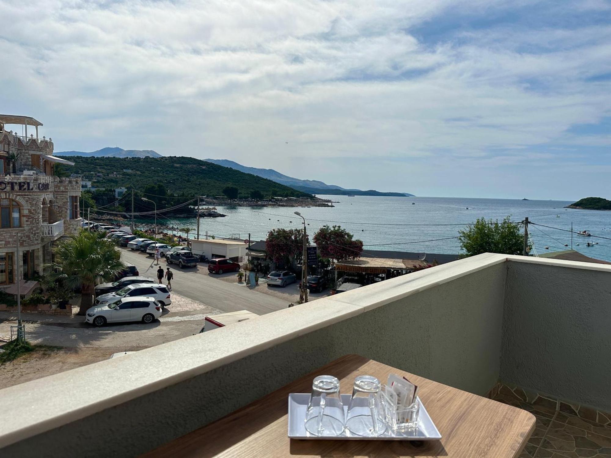 Vila Islands View Ксамил Экстерьер фото