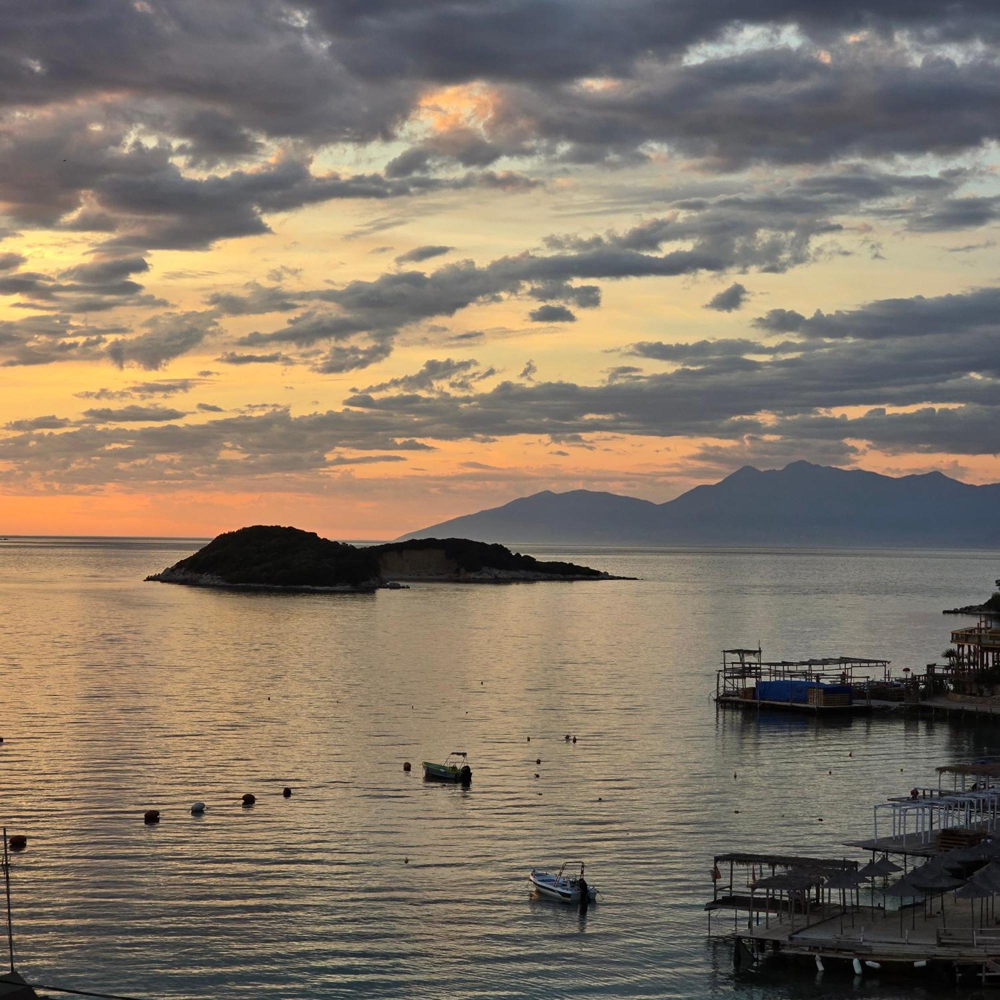 Vila Islands View Ксамил Номер фото